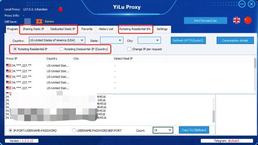What are residential proxies, ISP proxies, and datacenter proxies related image