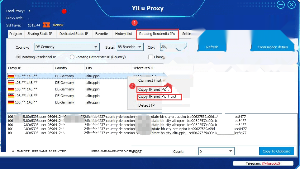 How to use rotating proxy in different scenarios? - YiLuProxy Q&amp;A | YiLuProxy Q&amp;A related image