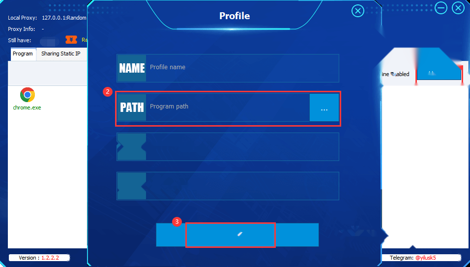 Google Chrome - YiLu Proxy Direct Connection - YiLuProxy Q&A | YiLuProxy Q&A related image