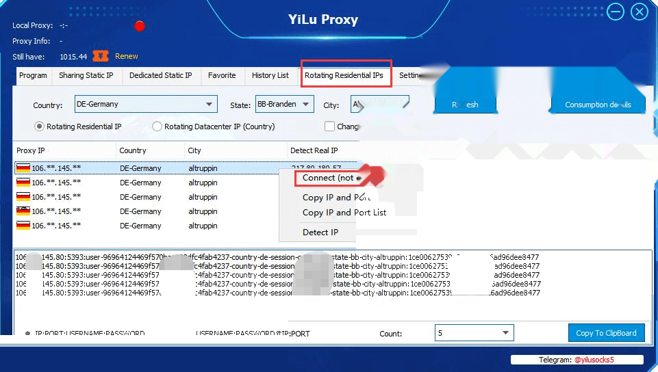 How to use rotating proxy in different scenarios? - YiLuProxy Q&amp;A | YiLuProxy Q&amp;A related image