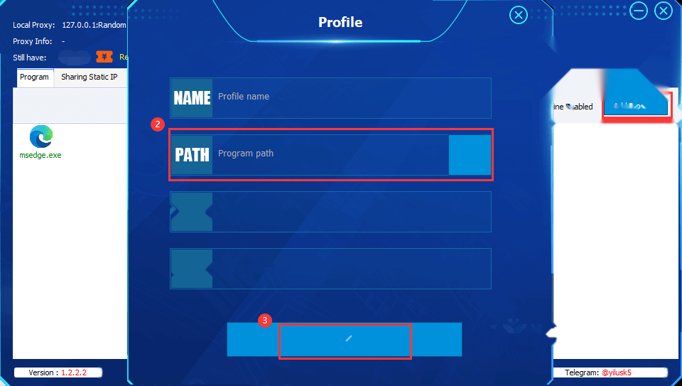 Edge browser - YiLu Proxy Direct Connection - YiLuProxy Q&amp;A | YiLuProxy Q&amp;A related image