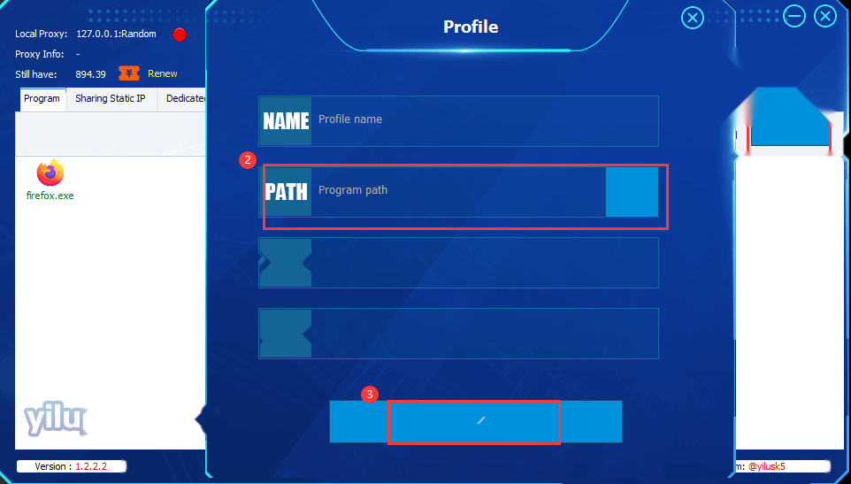 Firefox browser - YiLu Proxy Direct Connection - YiLuProxy Q&amp;A | YiLuProxy Q&amp;A related image